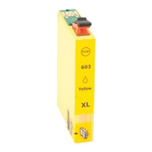 Epson 603 XL Yellow (€ 3,95 per stuk), Inkttoko-huismerk
