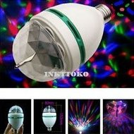 Crystal-magic-ball-lamp-LED-E27-schroeffitting-Kleine-uitvoering