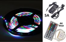 LED-set-5-meter-RGB-3528-compleet-Non-waterproof