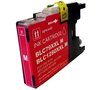Brother LC1280 Magenta cartridge, compatible  