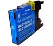 Brother LC1280 Cyan cartridge, compatible  