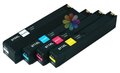 HP 970/971 xl Multipack cartridges, Black + 3 Kleuren, Inkttoko-huismerk