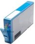 HP 655 XXL Cyan/blauw cartridge, Inkttoko-huismerk (compatible)