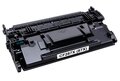 HP 87X (CF287X) Black Toner, Inkttoko-huismerk