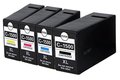 Canon PGI-1500 XL Multipack compatible cartridgeset MET CHIP
