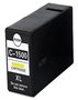 Canon PGI-1500 XL Yellow compatible cartridge MET CHIP