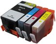 HP 934/935 XXL Multipack cartridges, Black + 3 Kleuren, Inkttoko-huismerk