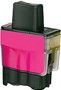 Brother LC900M Magenta/rood compatible cartridge 