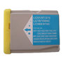 Brother LC970/LC1000C Cyan/blauw compatible cartridge 