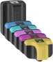 HP 363xxl color photopack 5 kleuren + zwart (compleet)