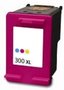 HP 300 XL Color/kleur compatible cartridge