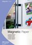 Fotopapier MAGNETISCH A4 Mat (400 vel)