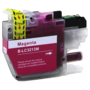 Brother LC-3213 LC-3211 Magenta XL compatible cartridge (MET chip), € 4,95 per stuk
