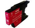 Brother LC1220/LC1240 Magenta cartridge, compatible  
