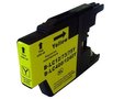 Brother LC1220/LC1240 Yellow cartridge, compatible  