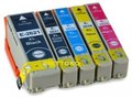 Epson T26 XL - T2621/T2634 compatible cartridgeset, v.a. € 11,99 per set