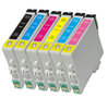 Epson T0481-T0486 compatible set