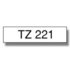 Brother TZE-221 Zwart op Wit Lettertape , P-Touch 1000 (ALTERNATIEF)_9