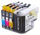 Brother LC-225/LC229 compatible cartridgeset (MET chip), € 19,95 per set_9