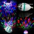 Crystal magic ball lamp, LED, E27 schroeffitting, Kleine uitvoering_9