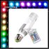RGB Cyclinder lamp, LED,  E27, 16 Kleuren mét afstandsbediening_9