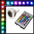 Spot E27 RGB Globe flash spot, LED,  E27, 16 Kleuren mét afstandsbediening_9