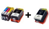 HP-920-xxl-Multipack-cartridges-2x-Black-+-3-Kleuren-Inkttoko-huismerk