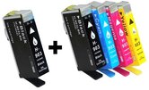 HP-903-XL-Multipack-cartridges-2-x-Black-+-3-Kleuren-Inkttoko-huismerk