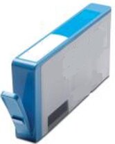HP-364-XXXL-Cyan-blauw-inktcartridge-Inkttoko-huismerk-compatible