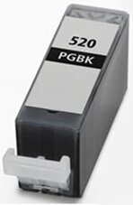 Canon-PGI-520Bk-cartridge-Black-zwart-Inkttoko-huismerk