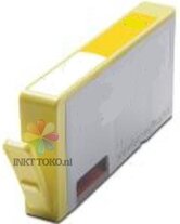 HP-655-XXL-Yellow-geel-cartridge-Inkttoko-huismerk-(compatible)