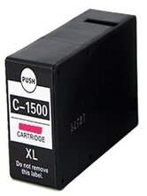 Canon-PGI-1500-XL-Magenta-compatible-cartridge-MET-CHIP