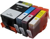 HP-934-935-XXL-Multipack-cartridges-Black-+-3-Kleuren-Inkttoko-huismerk