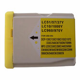Brother-LC970-LC1000Y-Yellow-geel-compatible-cartridge
