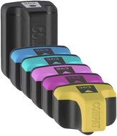 HP-363xxl-color-photopack-5-kleuren-+-zwart-(compleet)