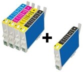 Epson-T0711-T0714-compatible-set-+-BONUS-cartridge