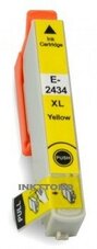 Epson-24-XL-Yellow-(T2434)-compatible-cartridge