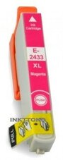 Epson-24-XL-Magenta-(T2433)-compatible-cartridge
