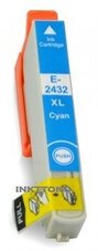 Epson-24-XL-Cyan-(T2432)-compatible-cartridge