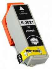 Epson-T26-XL-T2621-Black-compatible-cartridge