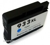 HP-933-XL-Cyan-cartridge-Inkttoko-huismerk-compatible