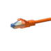 CAT6a S/FTP (PIMF) 1,50m oranje