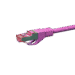 CAT6 S/FTP (PIMF) 20m roze - Afbeelding 2