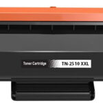 Brother TN-2510 XXL Zwart toner (huismerk)